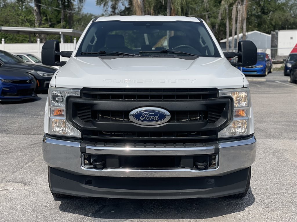 Used 2021 Ford F250 XL w/ Power Equipment Group AWD/4WD image 19