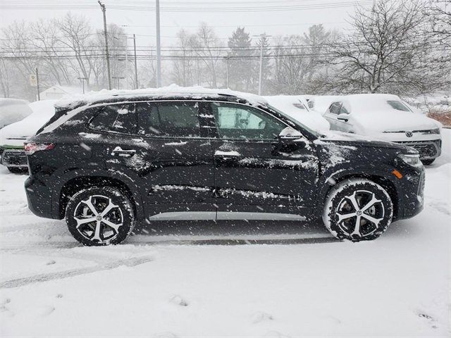 New 2026 Volkswagen Tiguan SE image 3