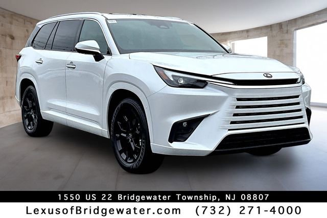 New 2026 Lexus TX 350 AWD