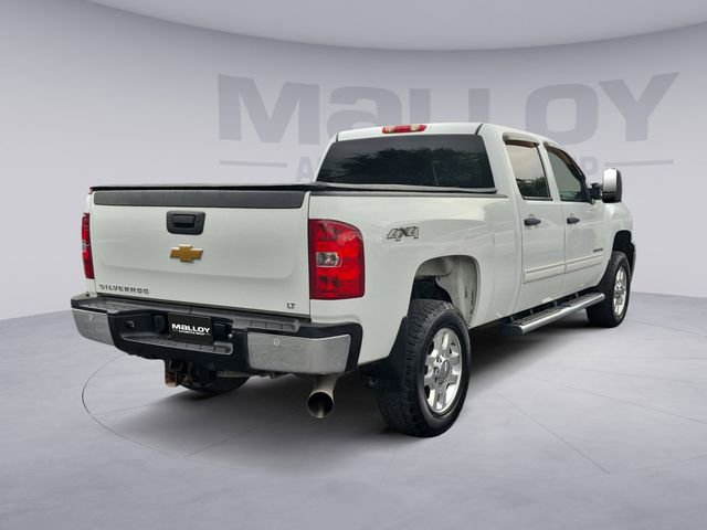 Used 2011 Chevrolet Silverado 3500 LT w/ Interior Plus Package AWD/4WD image 5