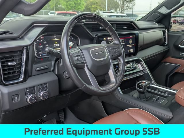Used 2024 GMC Sierra 1500 Denali Ultimate AWD/4WD image 33