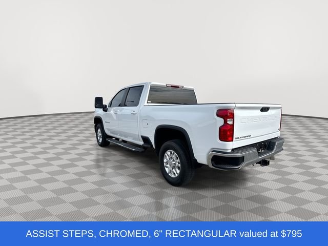 Used 2025 Chevrolet Silverado 2500 LT image 7