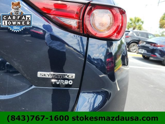Used 2021 MAZDA CX-5 Grand Touring Reserve AWD/4WD image 32