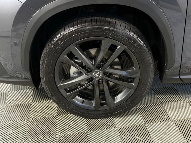 New 2025 Lexus NX 450h+ AWD w/ Luxury Package image 6