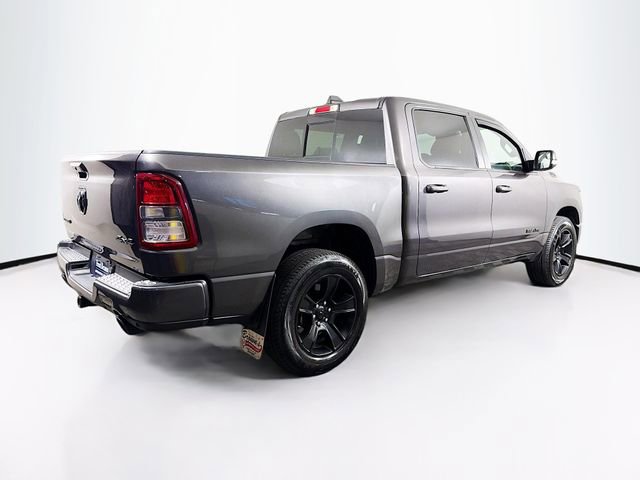 Used 2021 RAM 1500 Big Horn AWD/4WD image 8