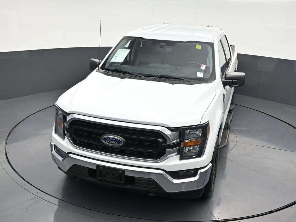 Used 2023 Ford F150 XLT w/ Equipment Group 301A Mid image 23