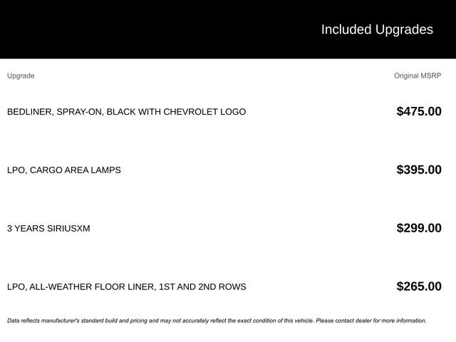 New 2026 Chevrolet Colorado Z71 image 4