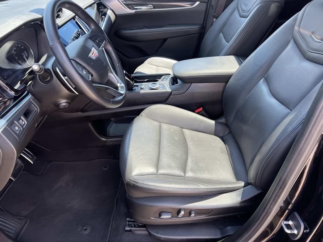Certified 2023 Cadillac XT6 Sport AWD/4WD image 20