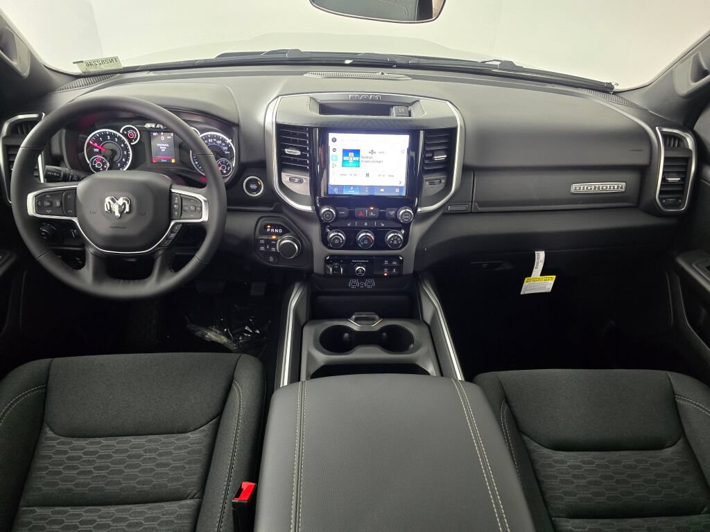 New 2026 RAM 1500 Big Horn AWD/4WD image 22