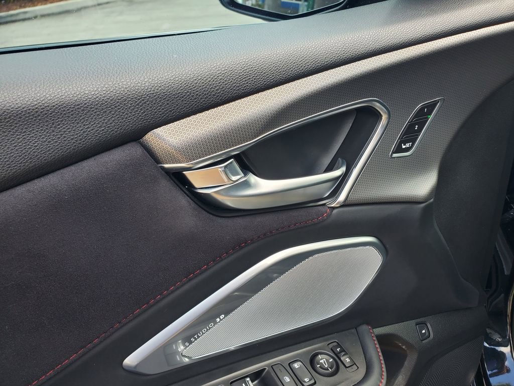 Certified 2023 Acura RDX A-Spec image 21