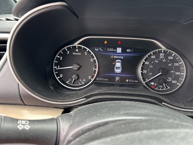 Used 2020 Nissan Maxima Platinum w/ Reserve Package FWD image 6