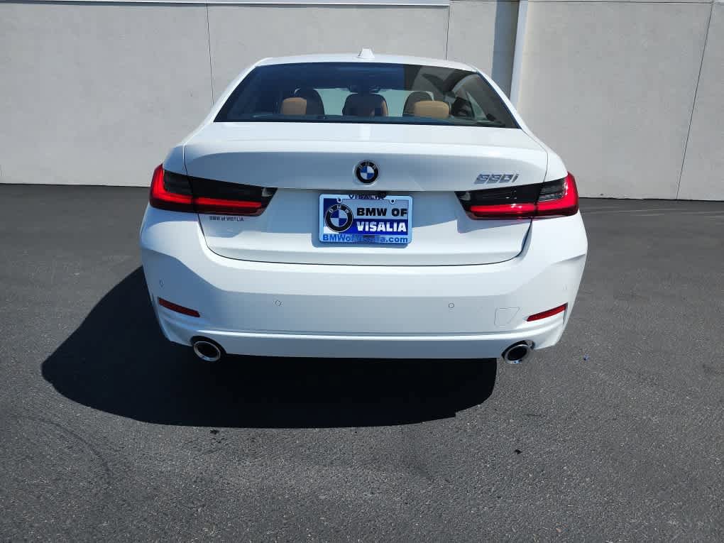 New 2026 BMW 330i Sedan RWD image 6