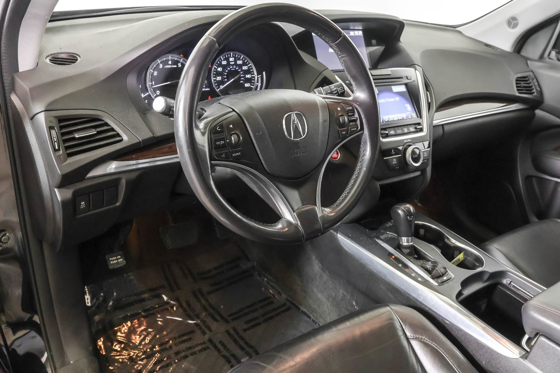 Used 2014 Acura MDX SH-AWD image 4