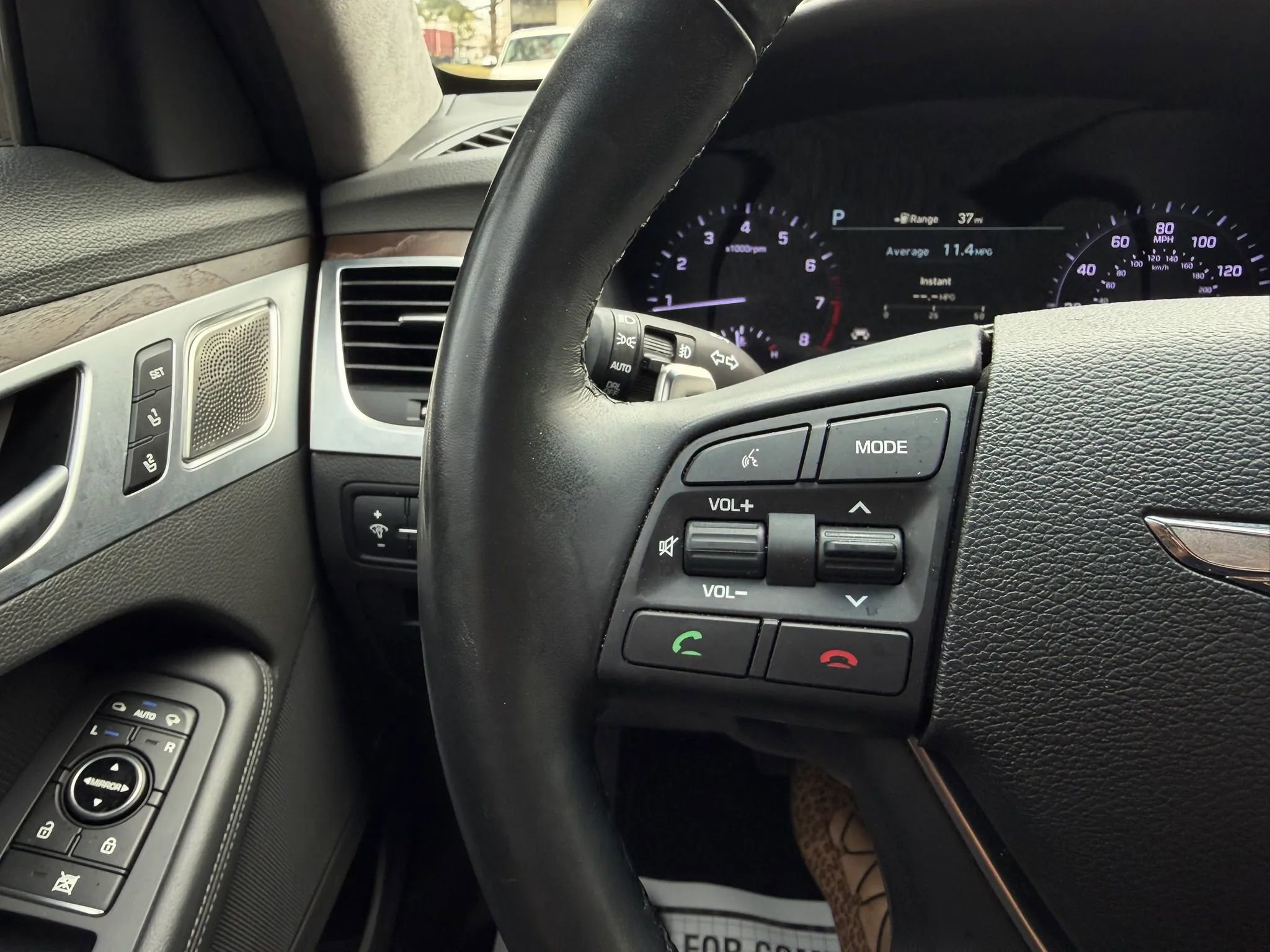 Used 2019 Genesis G80 5.0 Ultimate image 24