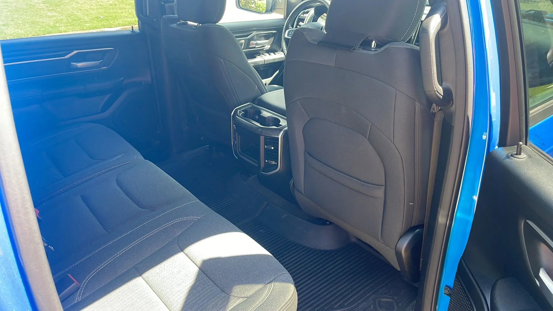Used 2021 RAM 1500 Big Horn AWD/4WD image 13