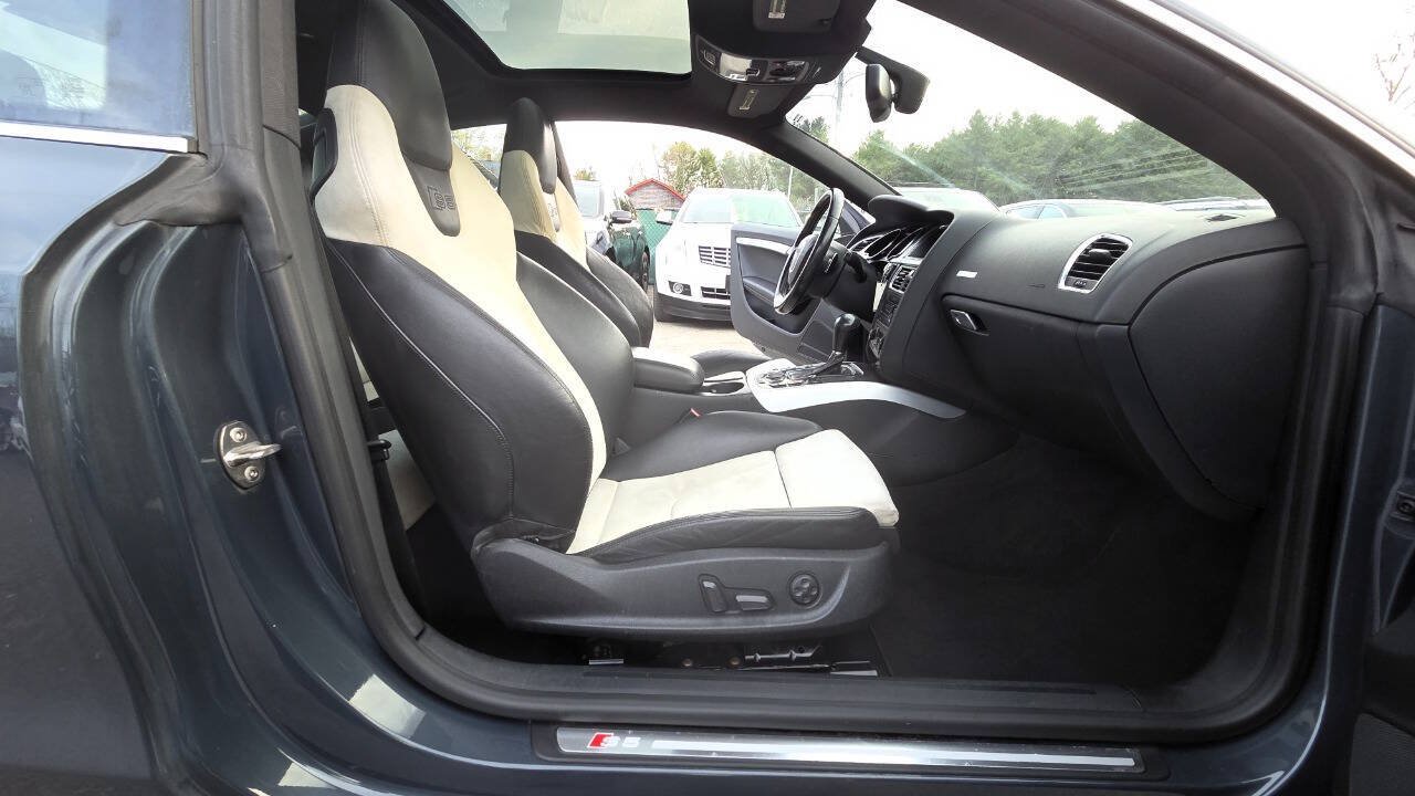 Used 2009 Audi S5 4.2 AWD/4WD image 34