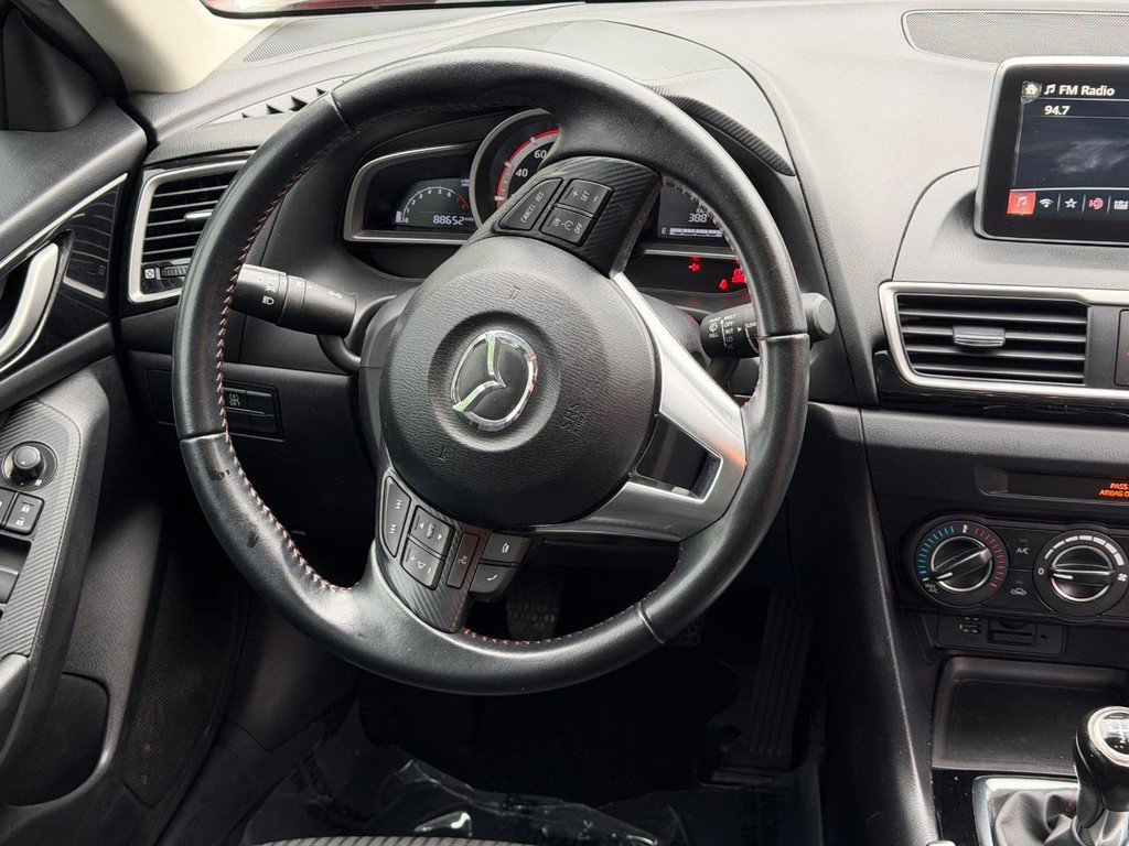 Used 2015 MAZDA MAZDA3 i Touring FWD image 12