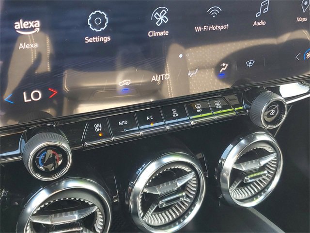 New 2025 Chevrolet Blazer EV LT image 27