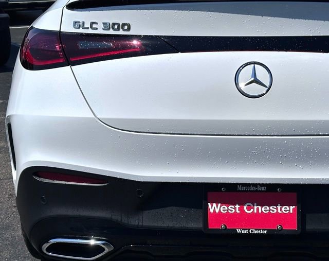 New 2026 Mercedes-Benz GLC 300 4MATIC image 9