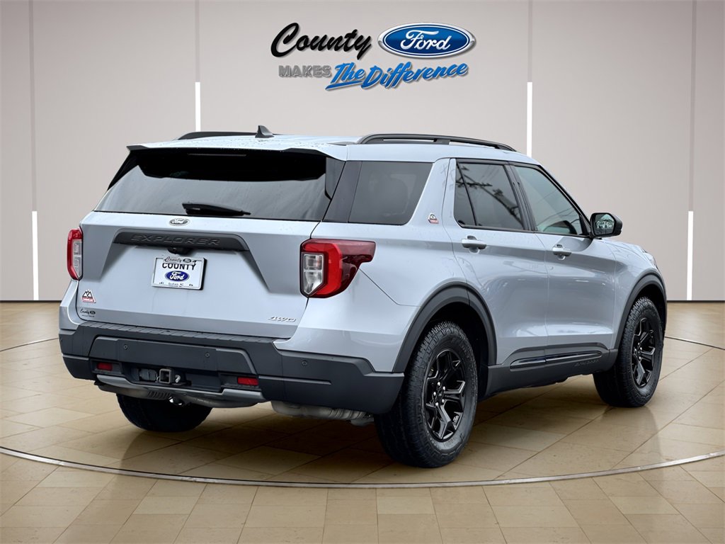 Used 2022 Ford Explorer Timberline image 26