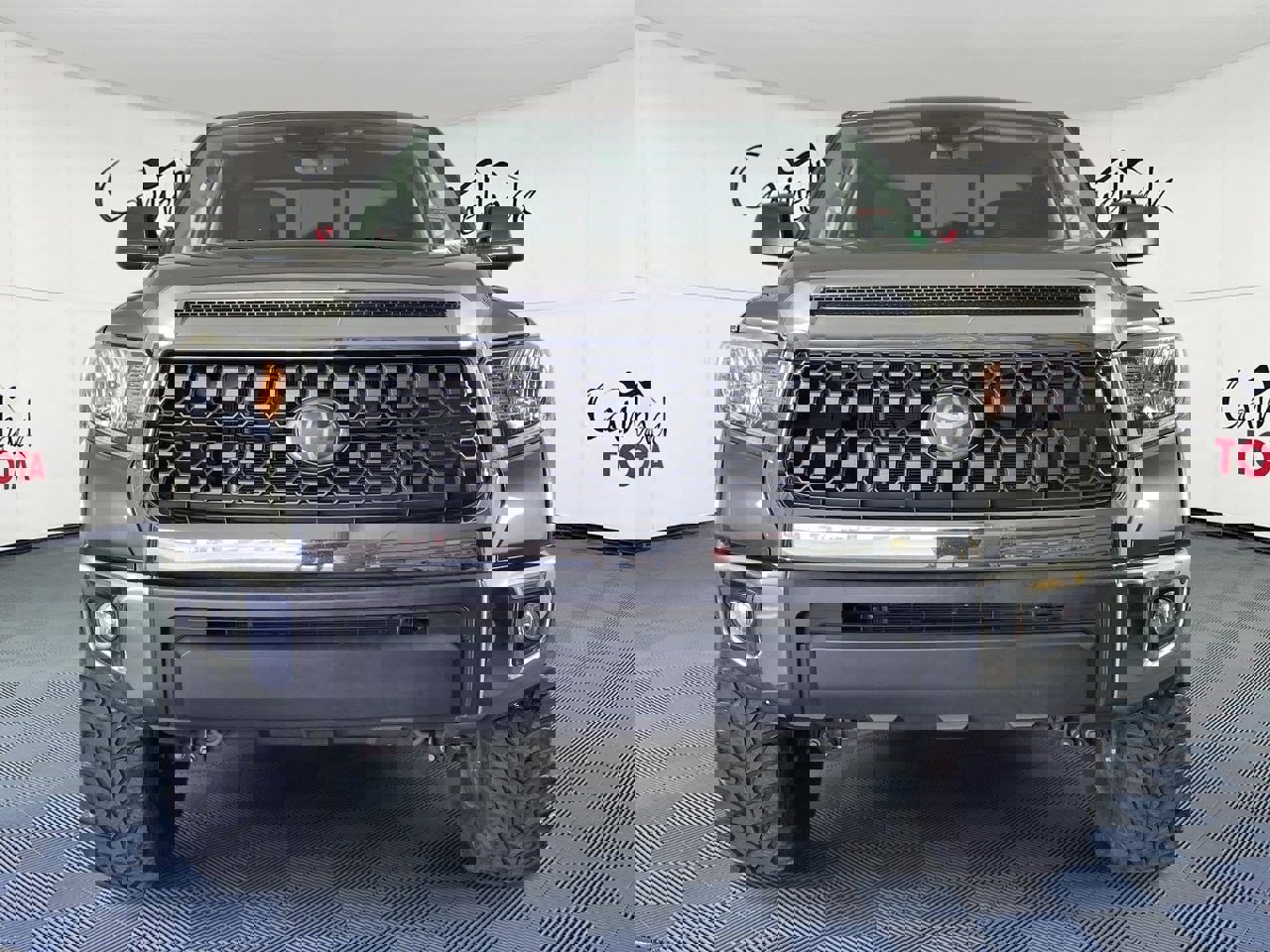 Used 2021 Toyota Tundra SR5 image 3