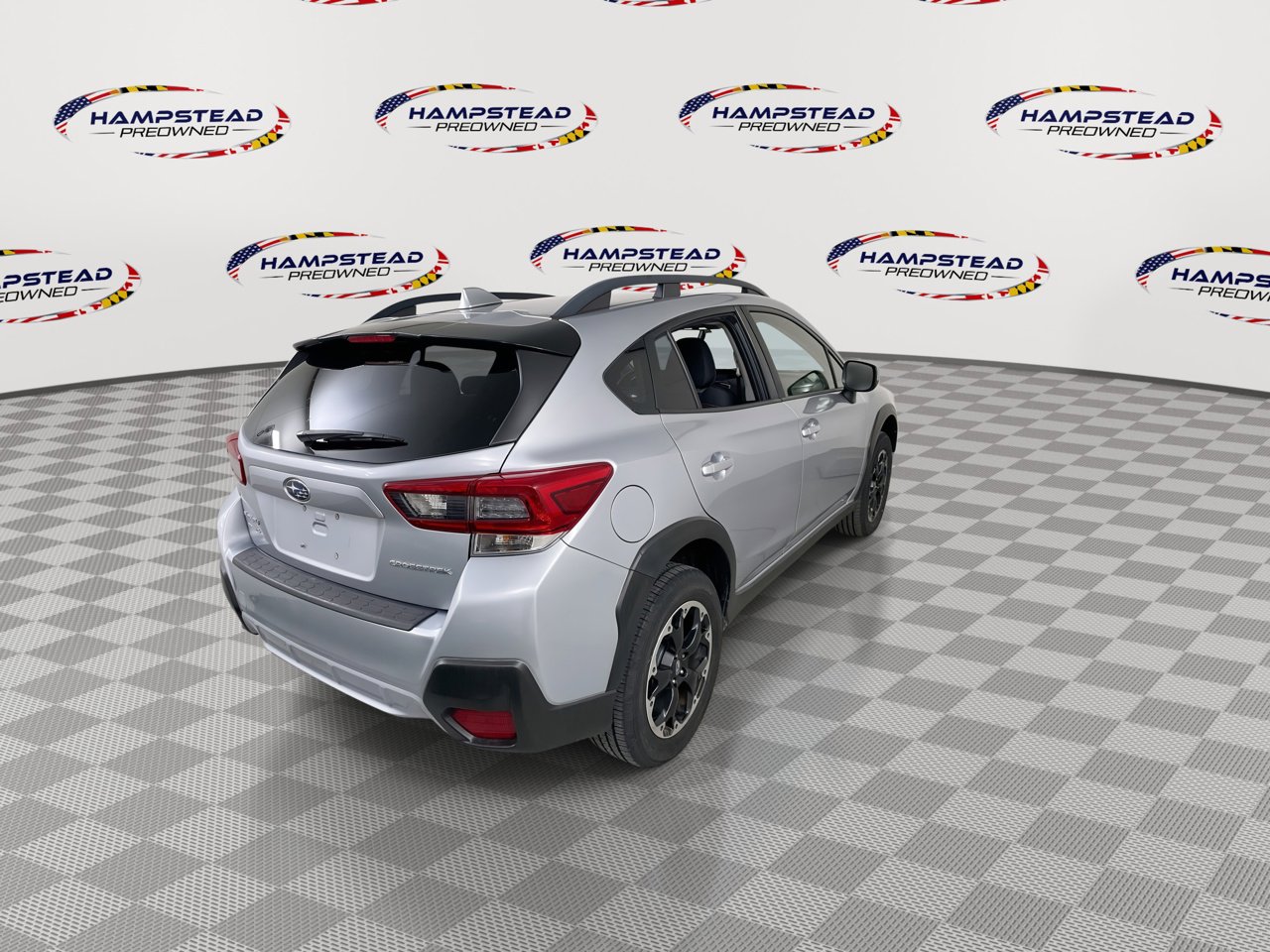Used 2021 Subaru Crosstrek 2.0i Premium w/ Popular Package #3 AWD/4WD image 8