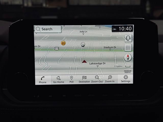 Used 2023 Nissan Rogue SL w/ SL Premium Package image 35