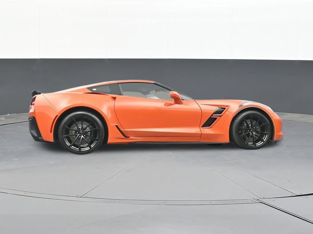 Used 2019 Chevrolet Corvette Grand Sport w/ Grand Sport Heritage Package RWD image 48