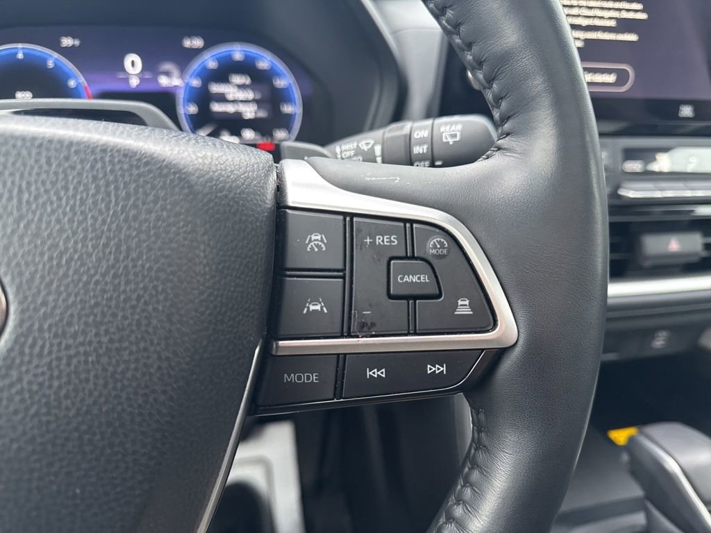 Used 2024 Toyota Grand Highlander Platinum image 23