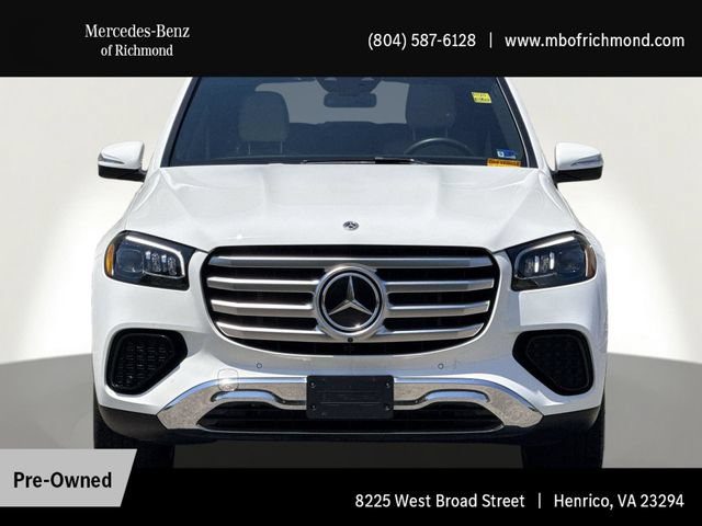 Used 2024 Mercedes-Benz GLS 450 4MATIC image 10