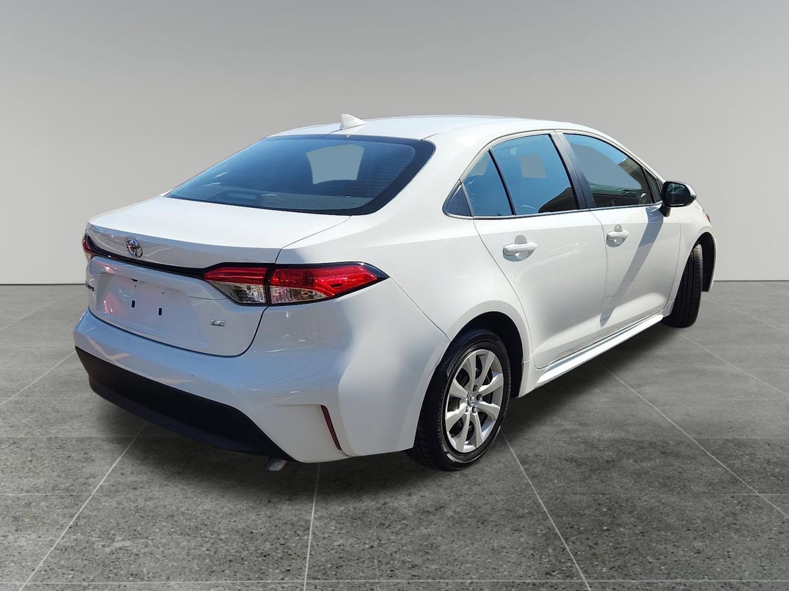 Certified 2025 Toyota Corolla LE image 7