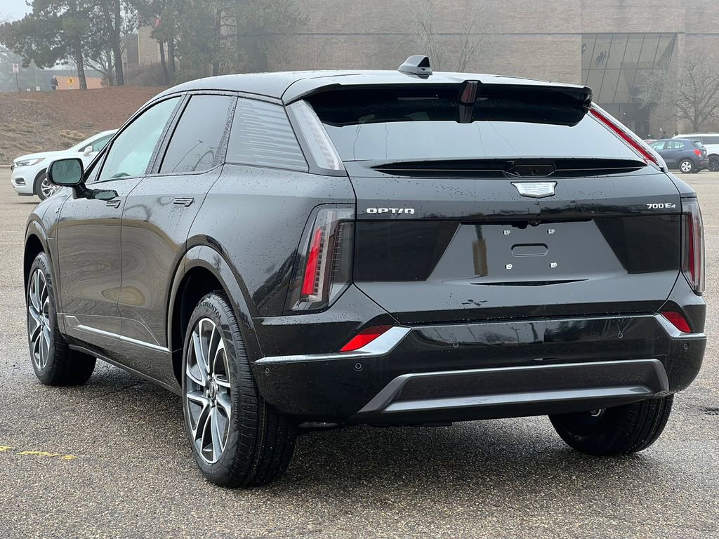 New 2026 Cadillac Optiq Sport 1 image 8