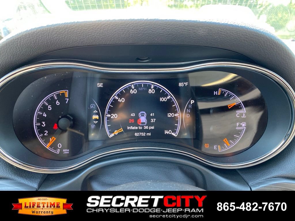 Used 2021 Jeep Grand Cherokee Limited X AWD/4WD image 18