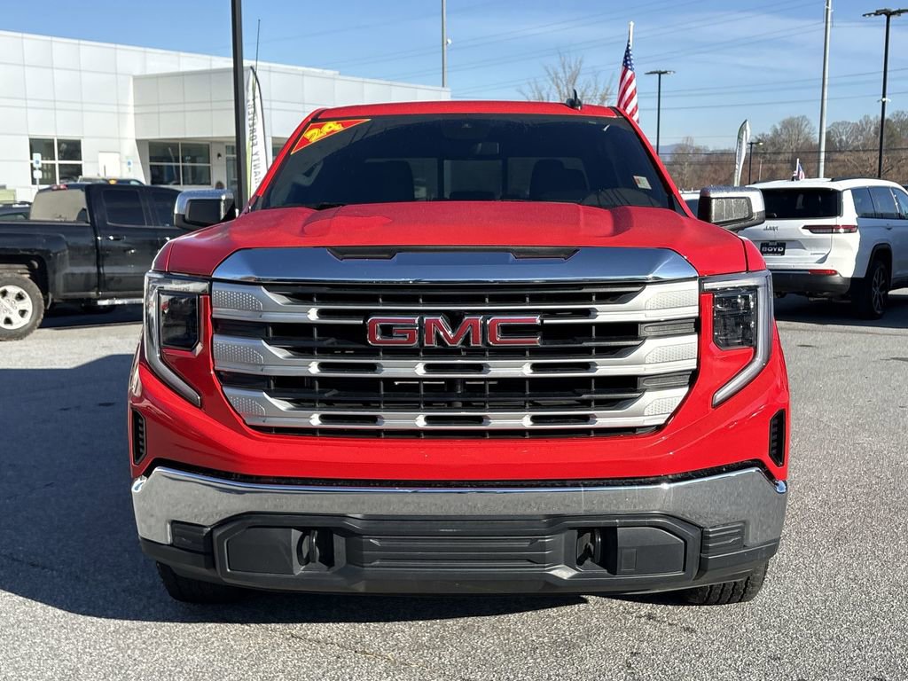 Certified 2024 GMC Sierra 1500 SLE w/ Preferred Package image 5