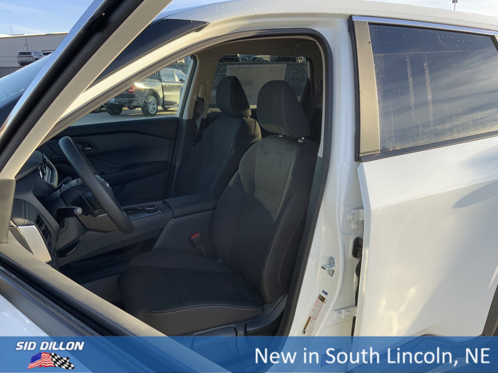 New 2026 Nissan Rogue S image 9