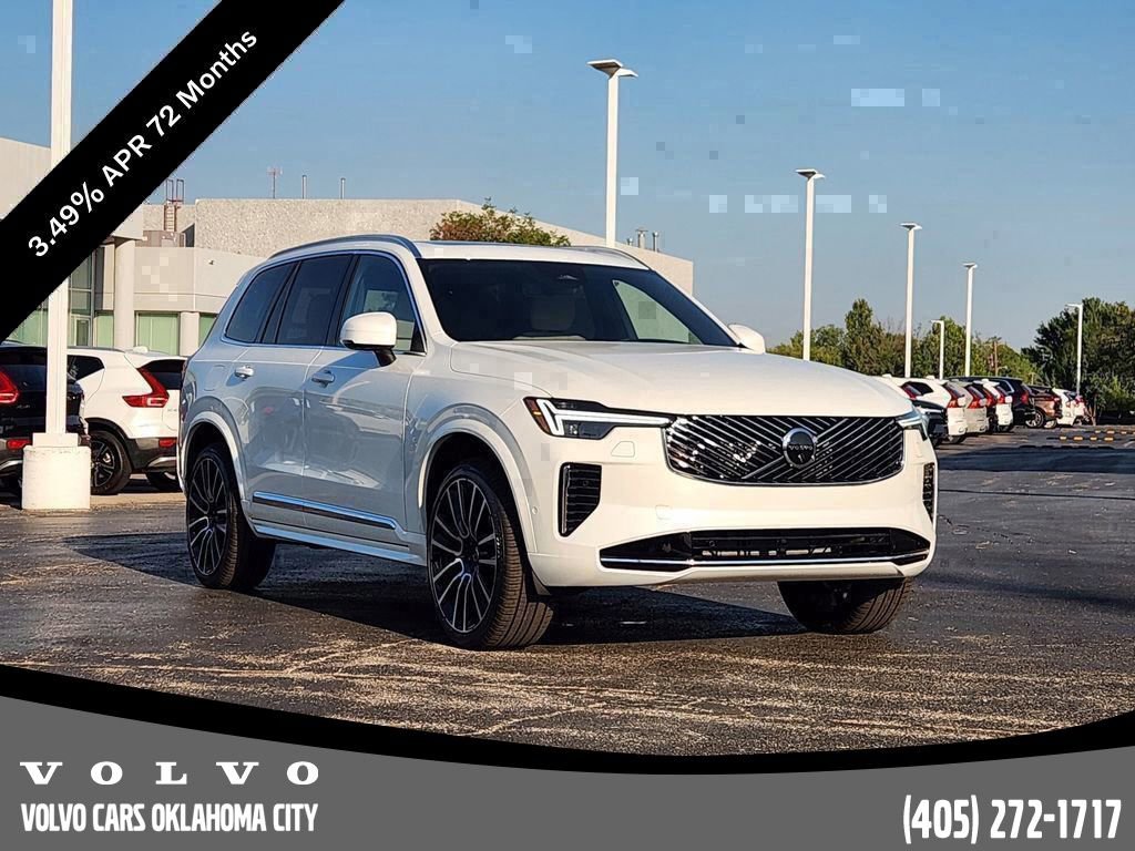 New 2026 Volvo XC90 B6 Plus video 2
