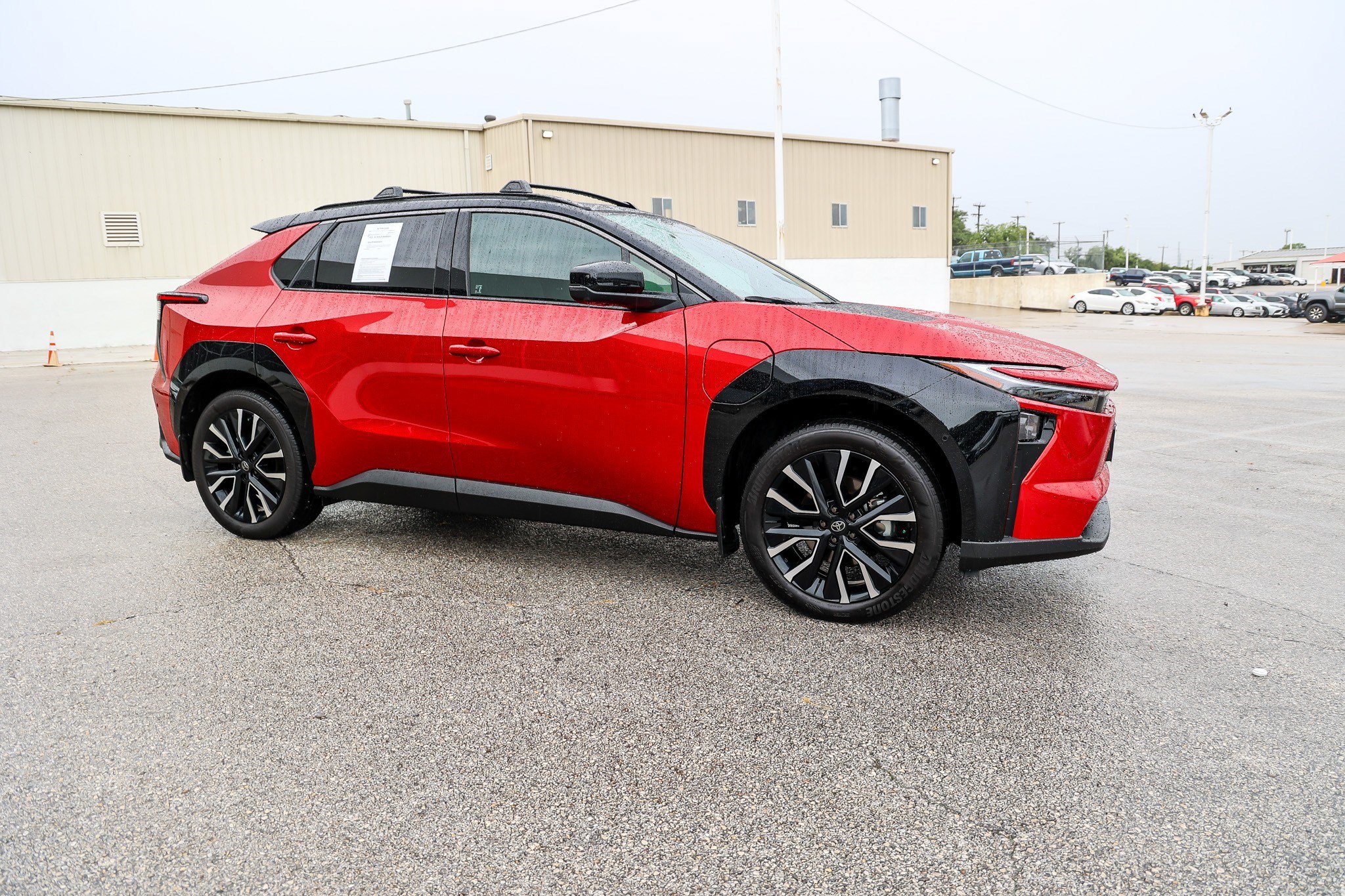 Used 2026 Toyota bZ FWD image 6