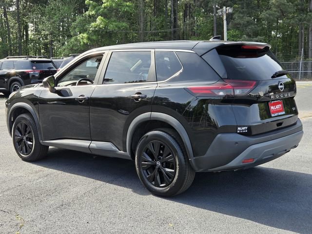 Used 2023 Nissan Rogue SV FWD image 3