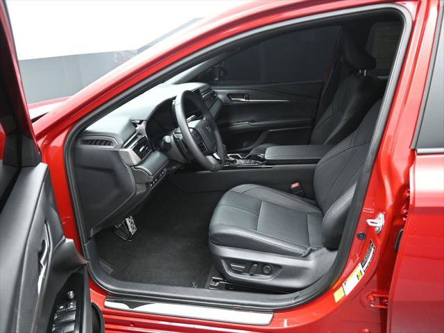 Certified 2025 Toyota Camry XSE FWD image 11