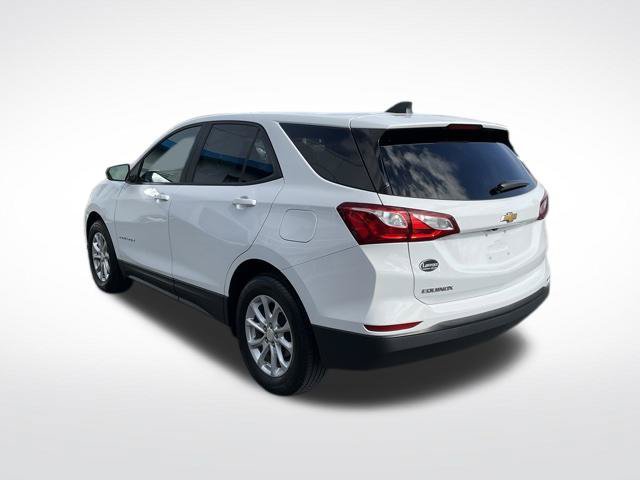 Used 2021 Chevrolet Equinox LS w/ LS Convenience Package FWD image 25