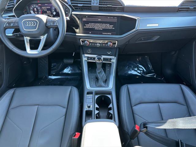 Certified 2025 Audi Q3 2.0T Premium Plus w/ Premium Plus Package image 10
