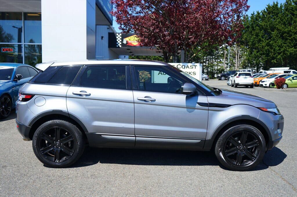 Used 2013 Land Rover Range Rover Evoque Pure Plus AWD/4WD image 6