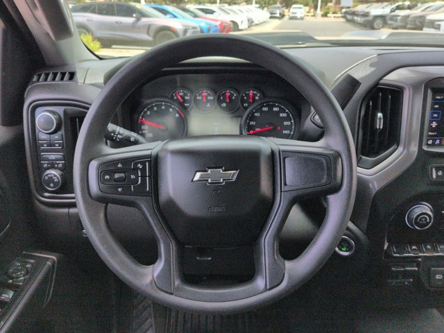 Used 2025 Chevrolet Silverado 1500 Custom Trail Boss AWD/4WD image 14