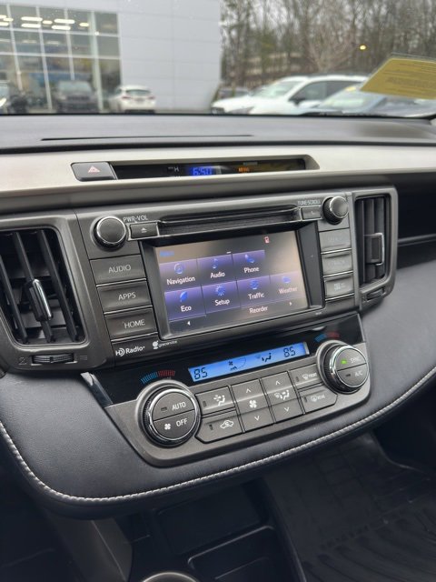 Used 2014 Toyota RAV4 XLE image 11