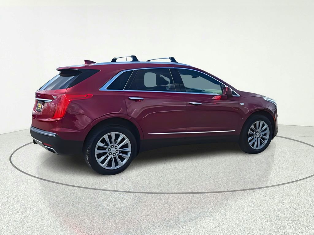 Used 2017 Cadillac XT5 Platinum image 8