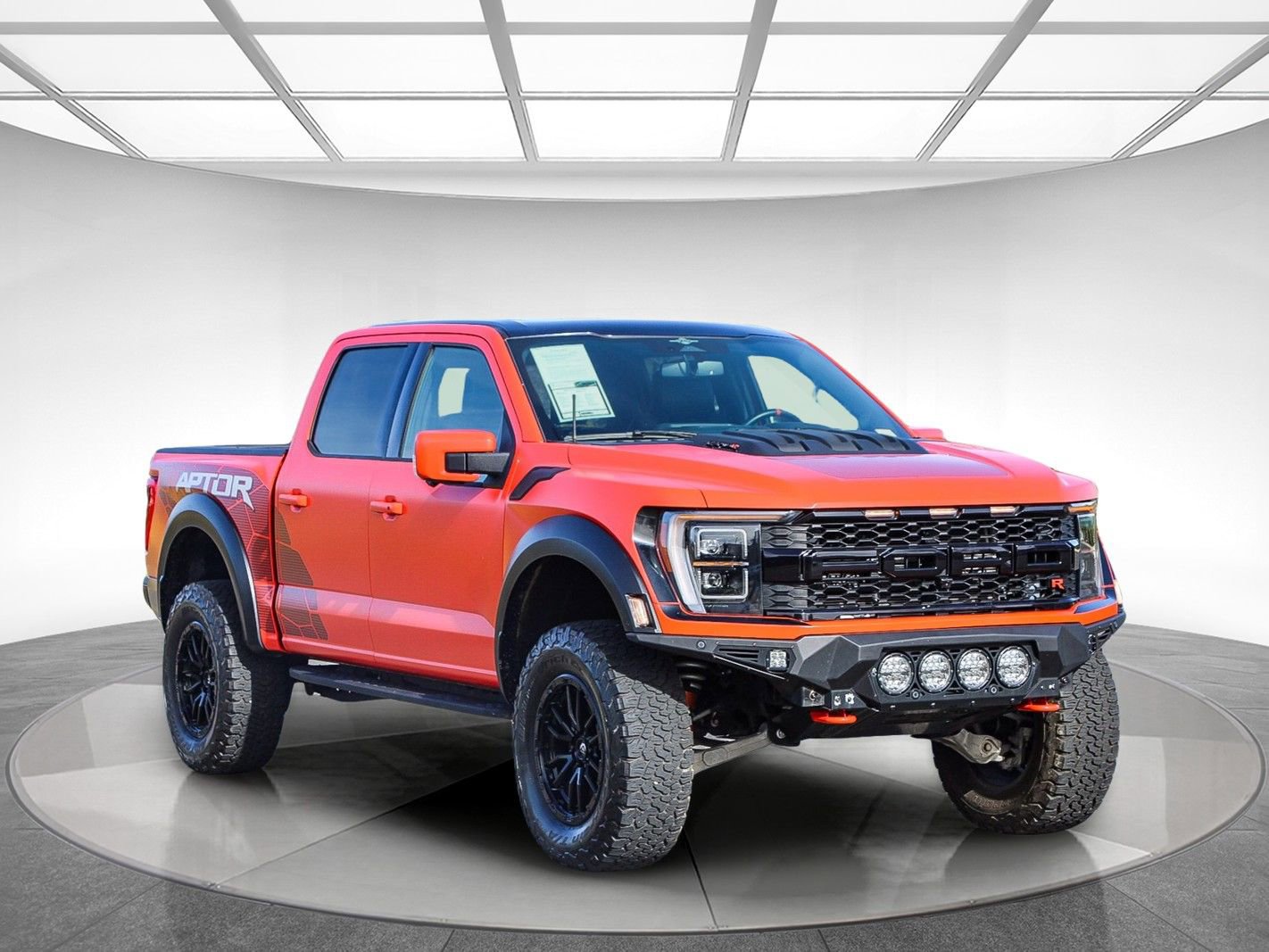 Used 2023 Ford F150 Raptor w/ Equipment Group 802A Raptor R image 5