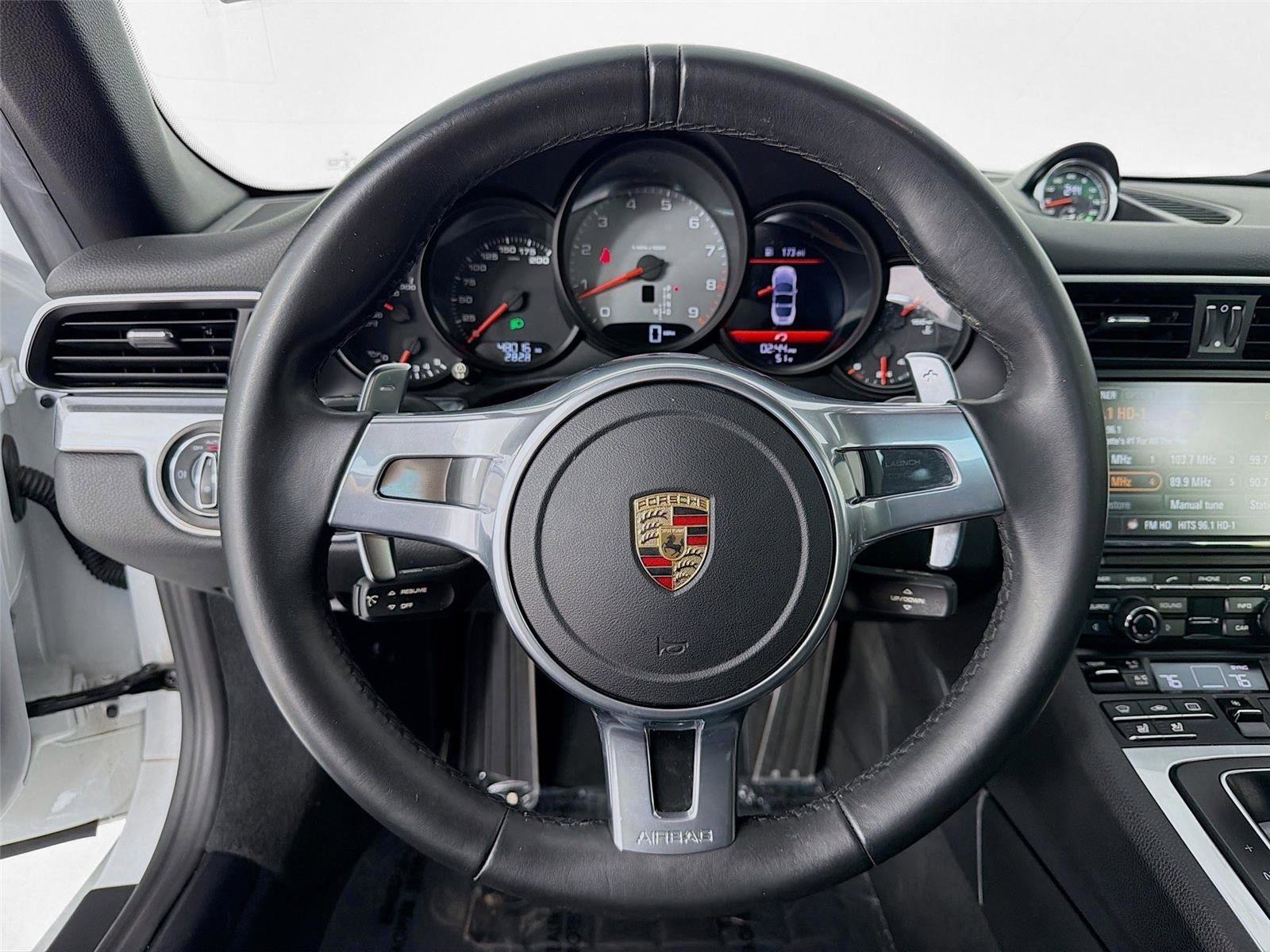 Used 2014 Porsche 911 Targa 4S image 14