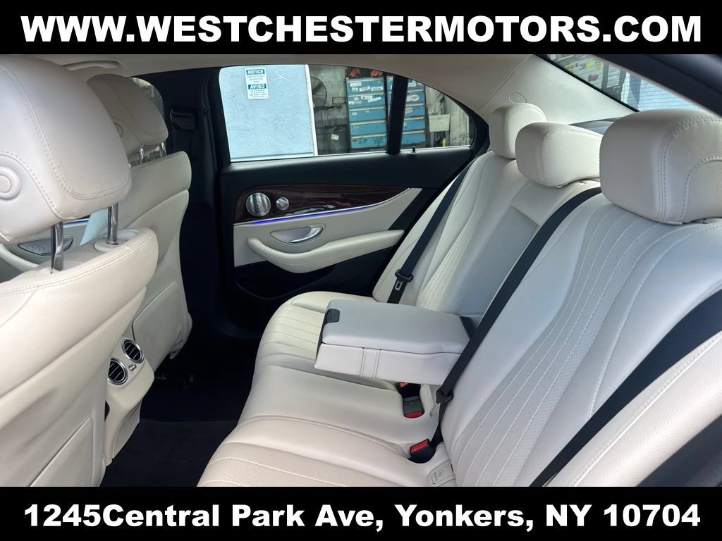 Used 2017 Mercedes-Benz E 300 4MATIC image 19