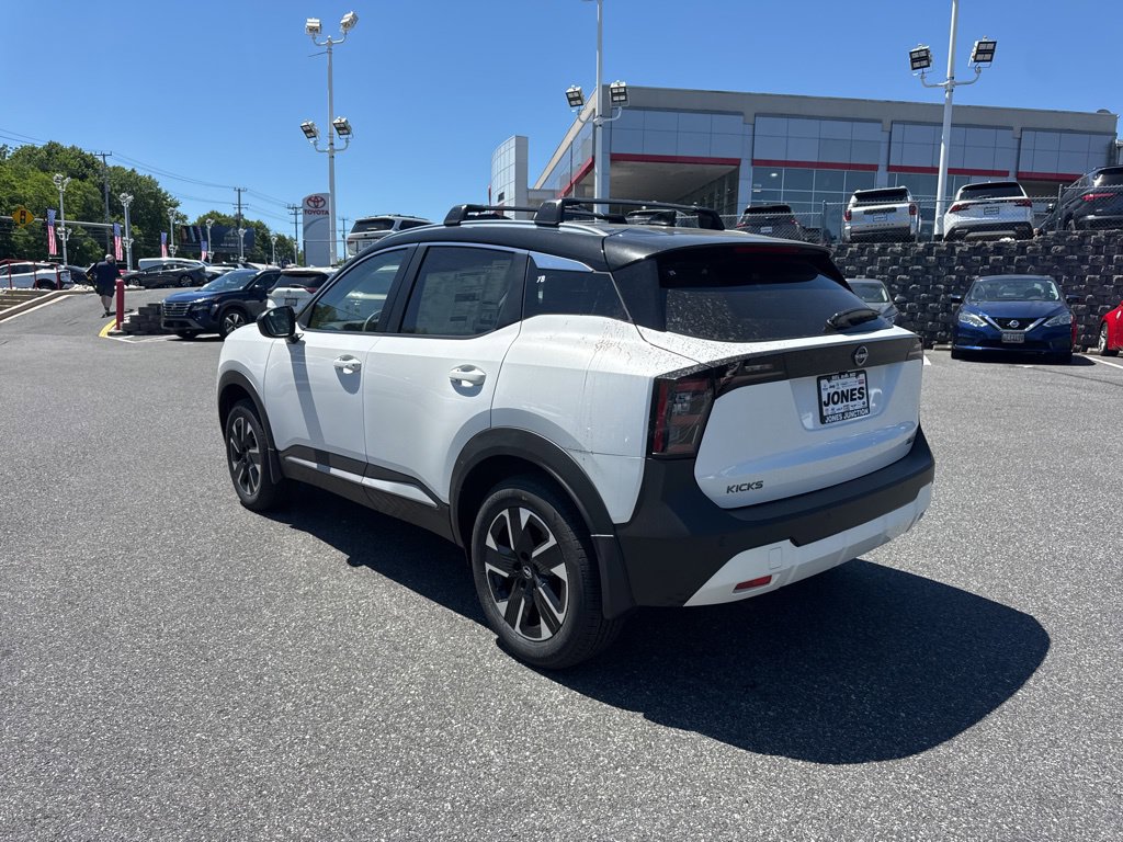 New 2026 Nissan Kicks SV w/ Cold Weather Package AWD/4WD image 7