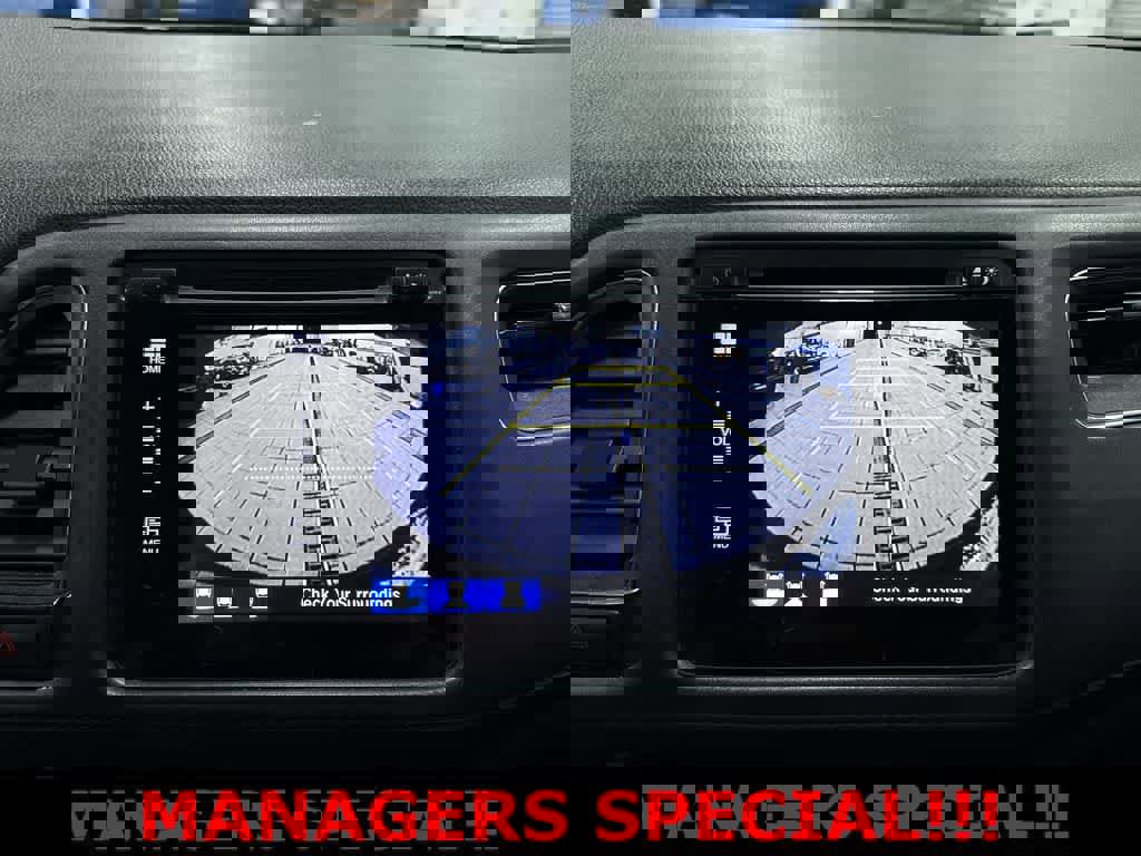 Used 2017 Honda HR-V EX image 23